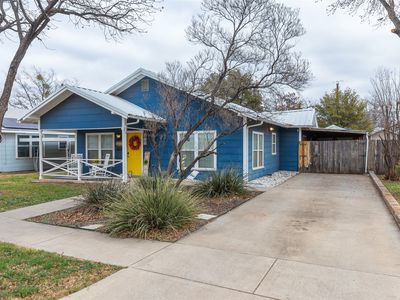 709 Jeanette St, Abilene, TX, 79602