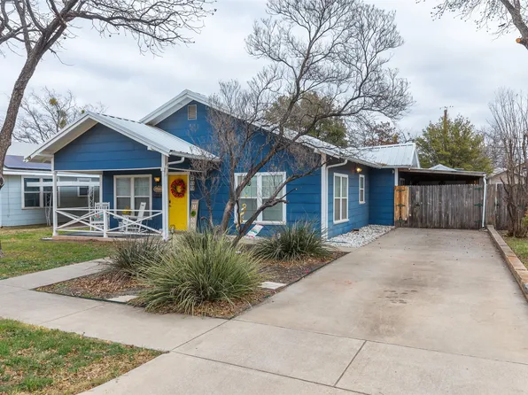 709 Jeanette St, Abilene, TX 79602