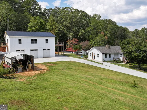 5265 New Liberty Rd, Clarkesville, GA 30523