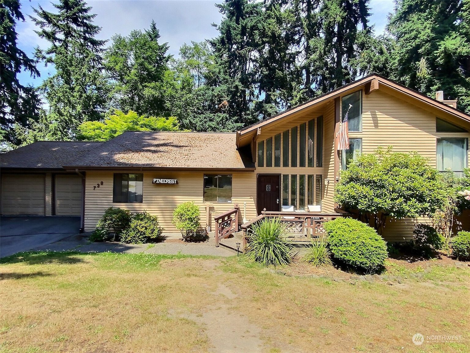 738 NE Woods Place, Bremerton, WA 98311 | MLS #NWM2136648 | Zillow