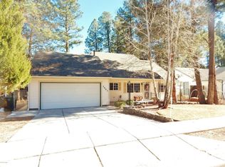 3667 S Cheryl Dr, Flagstaff, AZ 86005