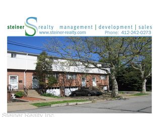 1707 Nevada St, Swissvale, PA 15218