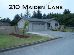 210 Maiden Ln, Crescent City, CA 95531