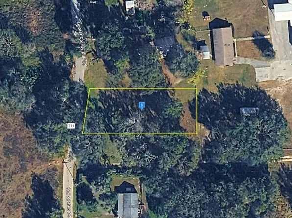 13405 County Road 719 Lot 8, Webster, FL 33597