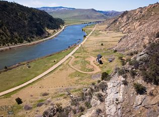 279 N Bear Trap Canyon Rd, Norris, MT 59745