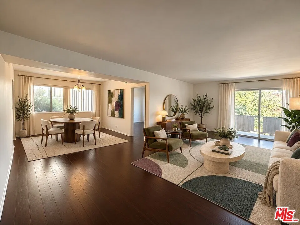 2 bed, 1.0 bath, 1000 sqft, $2,995 — Photo 2