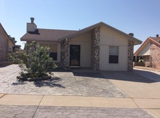 12014 Van Gogh Dr, El Paso, TX 79936