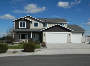 8816 W Red St, Cheney, WA 99004