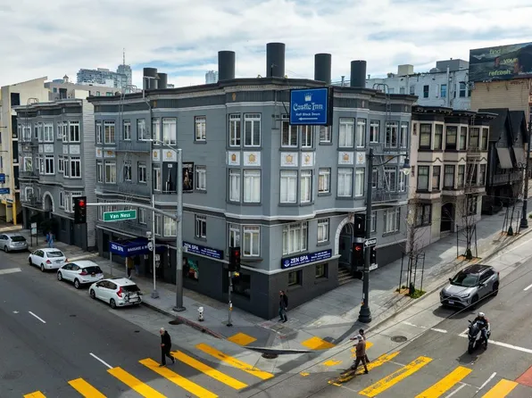 2160 Van Ness Ave, San Francisco, CA 94109