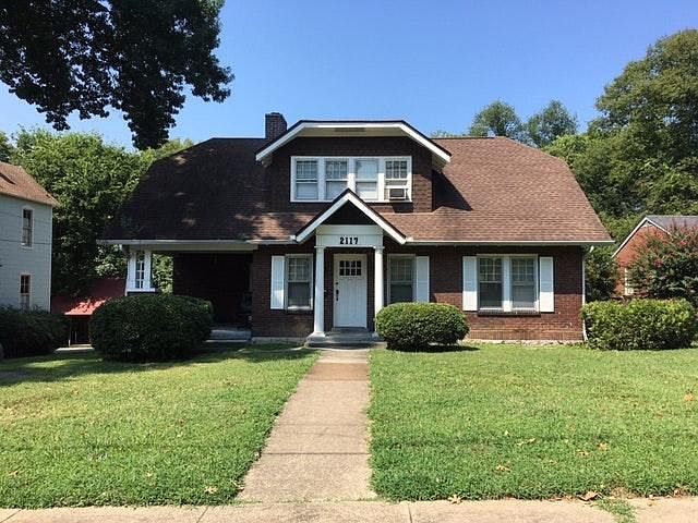 Exterior, the listing is for Upstairs level.