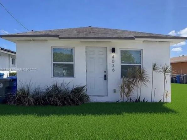 4036 SW 24th St, Hollywood, FL 33023