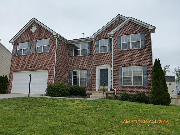 4 Bedrooms and 2.5 baths