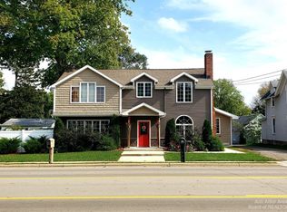 413 S Clinton St, Stockbridge, MI 49285