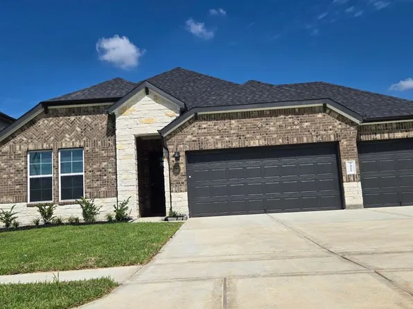 3327 Summercrisp Hollow Ln, Pearland, TX 77581