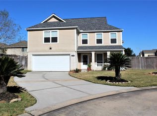 3339 Gold Star Dr, Houston, TX 77082