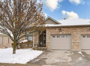 566 Spitfire St #55, Woodstock, ON N4T 0C2