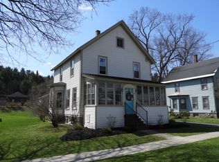 18 W Academy St, Mc Graw, NY 13101