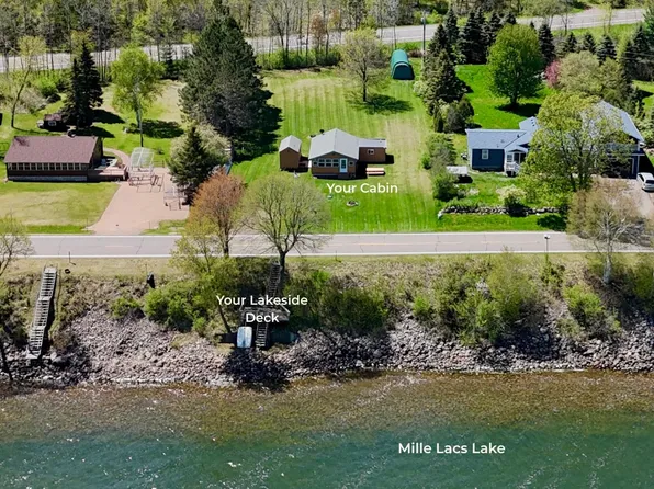 12833 Twilight Rd, Onamia, MN 56359