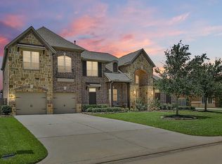 16515 Yellow Daisy Ct, Cypress, TX 77433