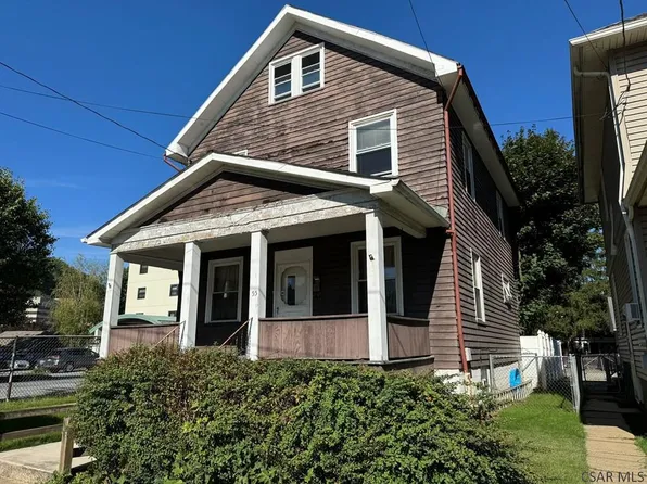 55 Akers St, Johnstown, PA 15905