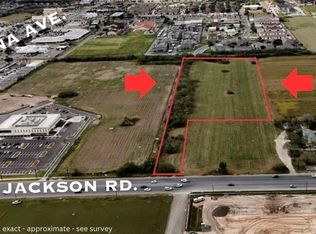 0 N Jackson Rd, McAllen, TX 78504