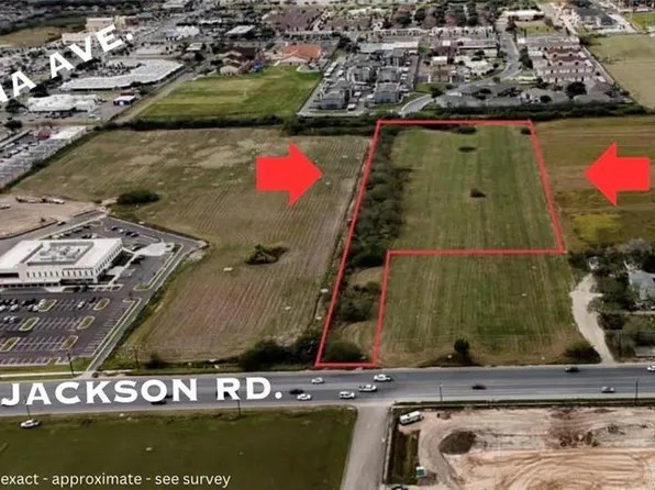 0 N Jackson Rd, McAllen, TX 78504