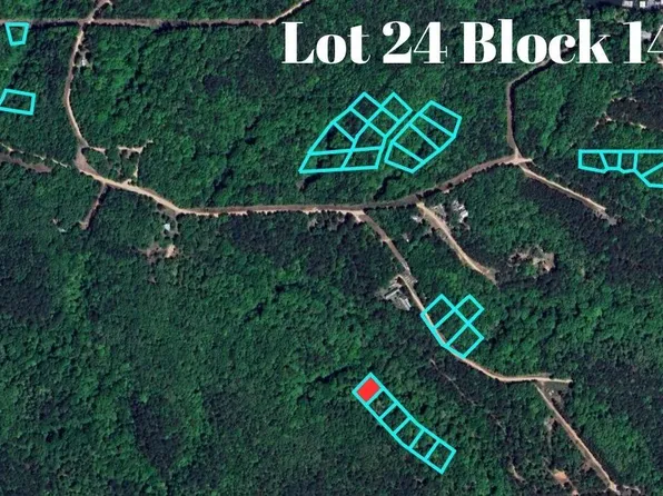 Lot 24 Block 14(Piney Woods) S 576 Rd, Jay, OK 74346