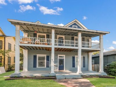 410 E CARSON ST, San Antonio, TX, 78208
