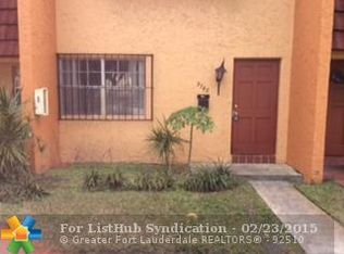 3762 NW 21st St #102, Lauderdale Lakes, FL 33311