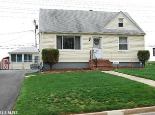 7521 Kenlea Ave, Baltimore, MD 21236
