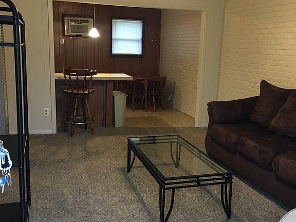 Living Room shows fully furnished