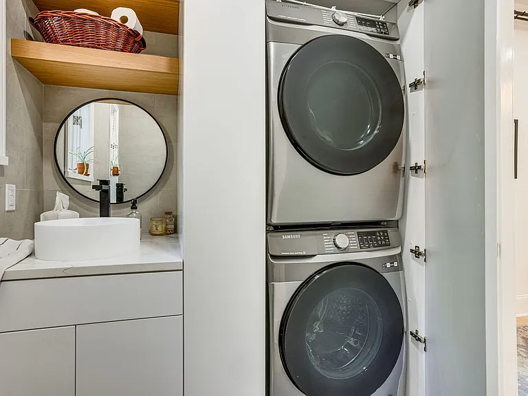 Washer/Dryer