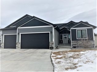 1543 Tania Cir, Billings, MT 59105