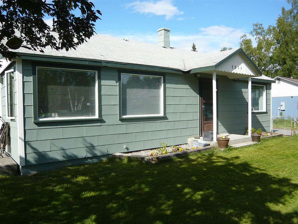 Southside view.