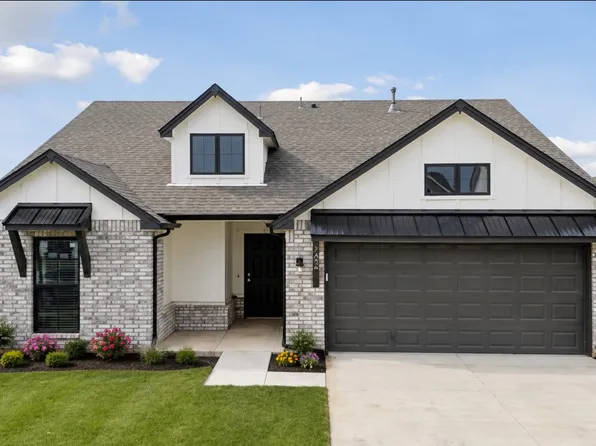 7404 E 89th Pl N, Owasso, OK 74055