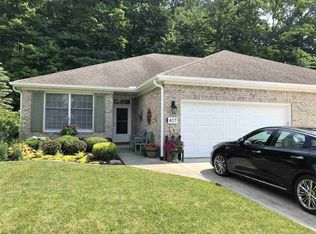 407 Elliott Point Dr, New Castle, IN 47362