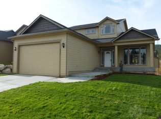 4408 S Ponderosa Ln, Spokane, WA 99206