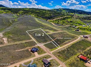 Lot 2 Ridgeway, Hot Sulphur Springs, CO 80451
