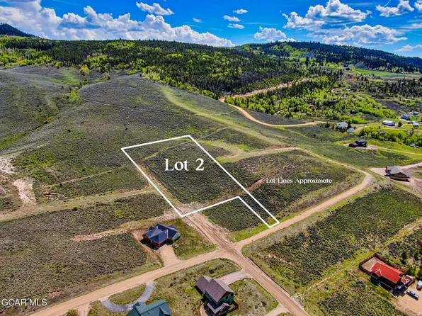 Lot 2 Ridgeway, Hot Sulphur Springs, CO 80451