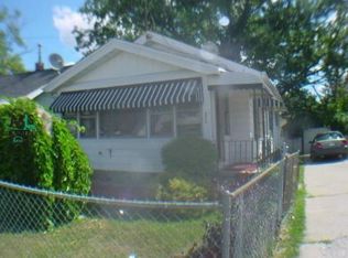 373 S Going St, Pontiac, MI 48342