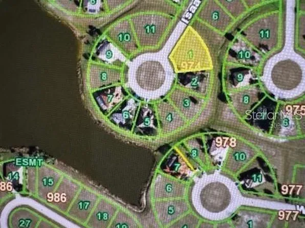 17388 ISAAC LANE LOT 1, PUNTA GORDA, FL 33955