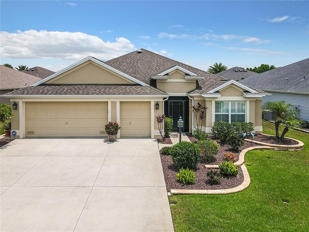 3751 Tulip Ter, The Villages, FL 32163 | Zillow