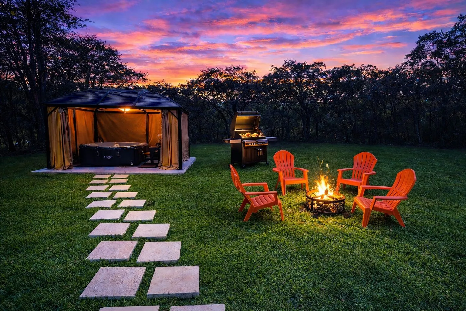 Sandy Toes Bungalow-Pet-UF-Lake Retreat-Beach-Kayak-Fire Pit-Spotless reviews! — Photo 3