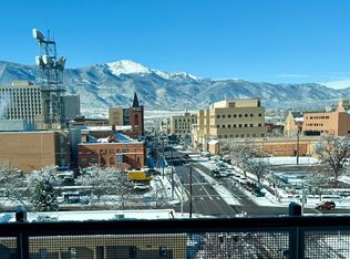 417 E Kiowa St Unit 906, Colorado Springs, CO 80903