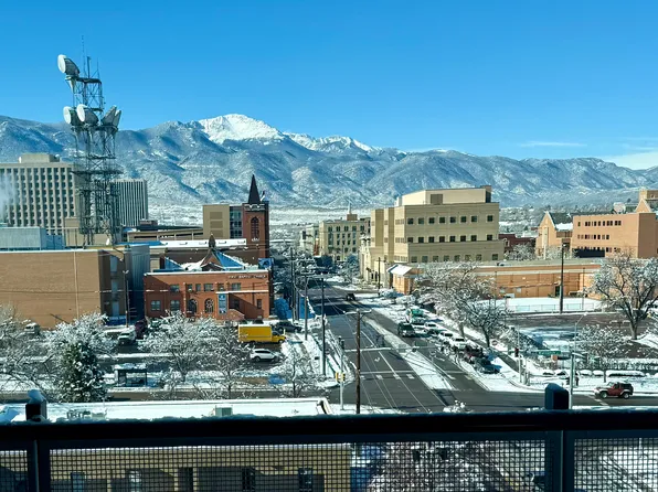 417 E Kiowa St, Colorado Springs, CO