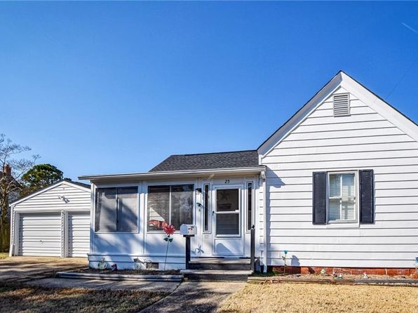 25 Wallace Rd, Hampton, VA 23664