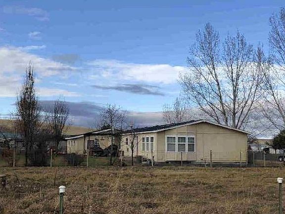 Property Rear View