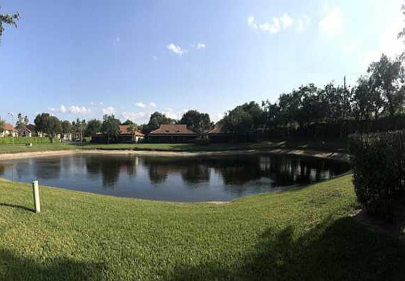 Home For Sale In Palm Chase Lakes