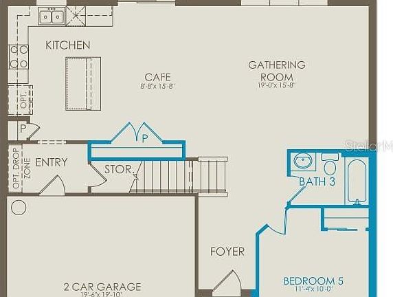2nd image of this home