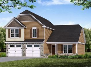 16 Angel Oak Dr LOT 234, Bunnlevel, NC 28323